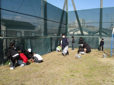飼育・栽培委員会