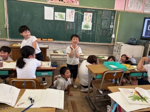 たんぽぽのちえ①