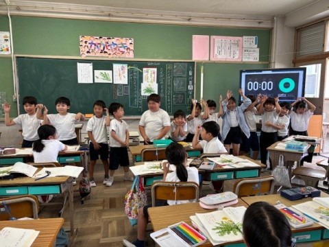 たんぽぽのちえ②