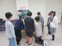 プレゼンの様子