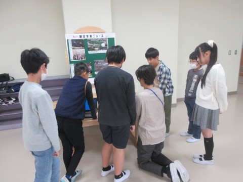 プレゼンの様子