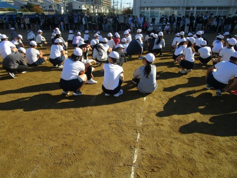 開会式の様子➁