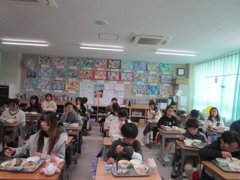 ６－４の様子です