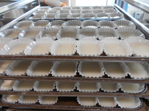 できあがりました