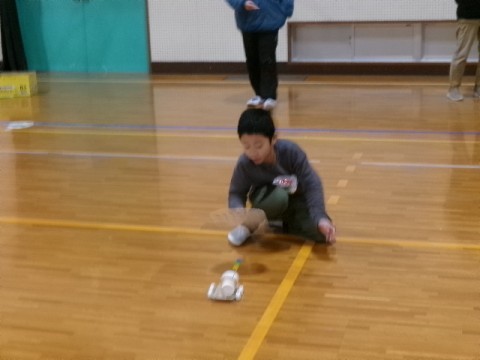 ダンボールぐるま