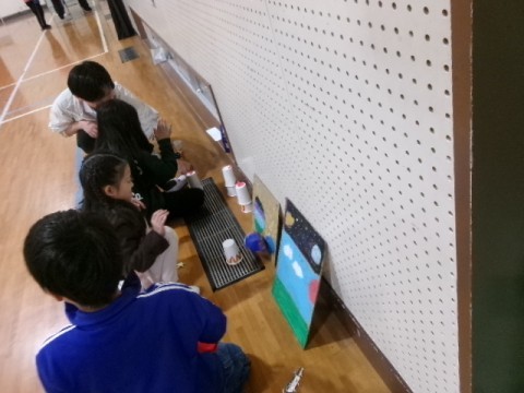 かみコップロケット