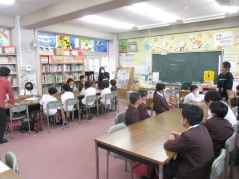図書委員会