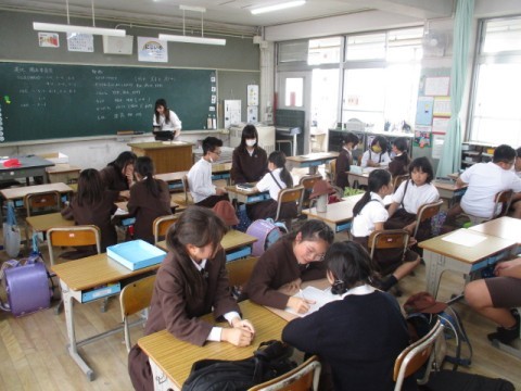 美化・掲示委員会