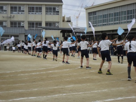 ４年生