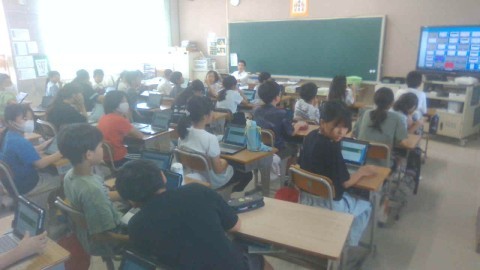5年３組