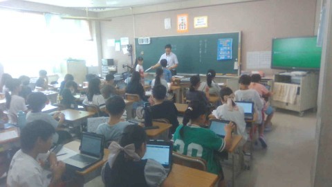 5年４組