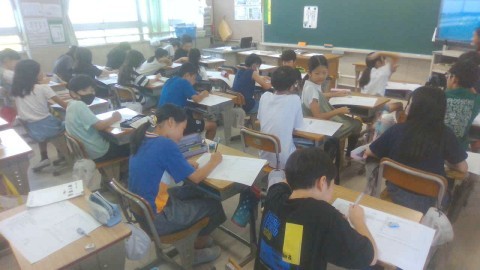 5年６組