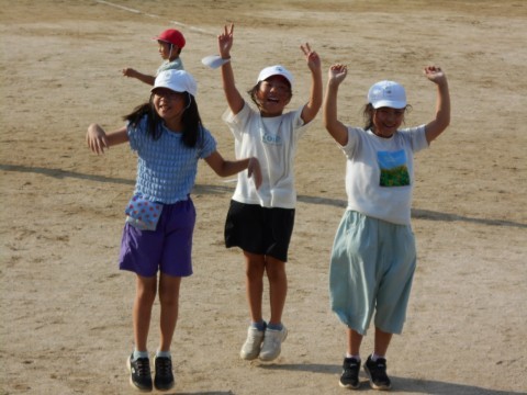作業の疲れが吹き飛ぶ瞬間！！