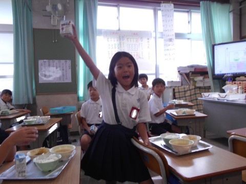 かんぱーい