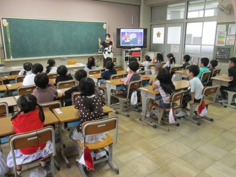 1年の様子