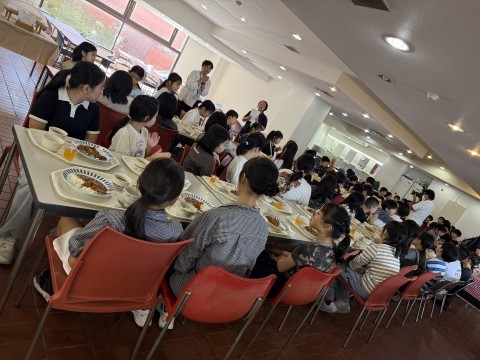 昼食