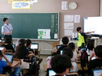 授業の様子①