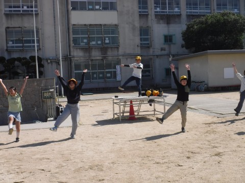 美化・体育委員会