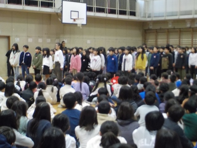 ５年の出し物