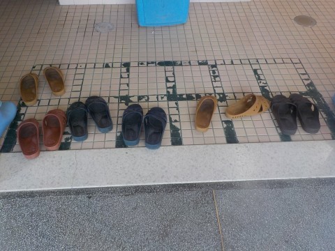 ５年生どうした？？