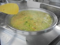 鶏塩ラーメン