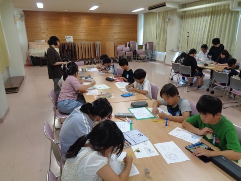 給食委員会