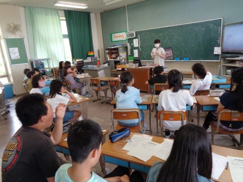 啓発標語づくり