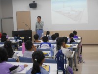 クリーンセンター見学①