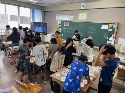 次のモンスターは・・・？！