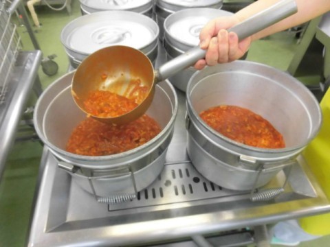 セルフチキンライス
