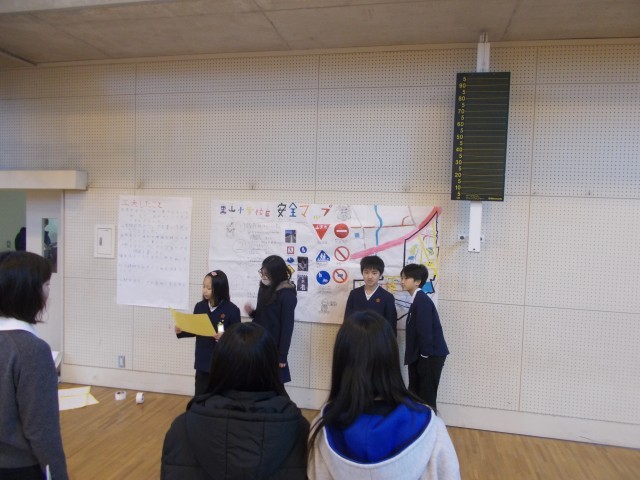 グループ発表２