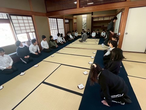 茶の湯体験