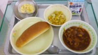 10月22日の給食