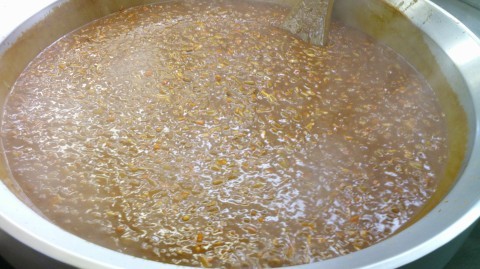 カレーまぜまぜ