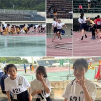 １日目出場の１年生