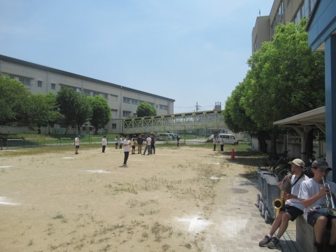吹奏楽部