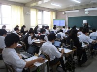 1年3組理科