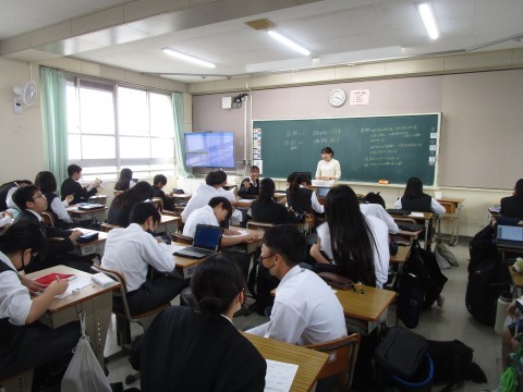 2年3組家庭