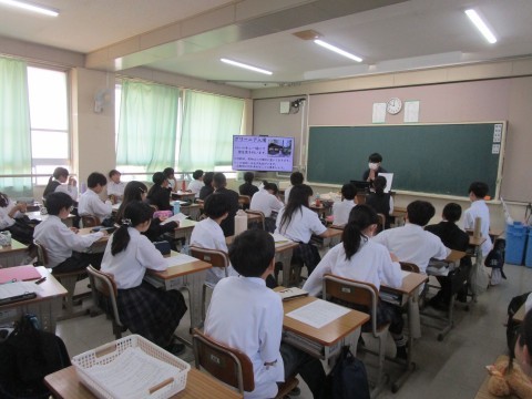 1年2組