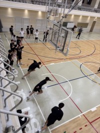 バスケットボール