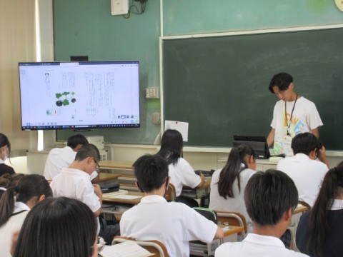 2組　国語