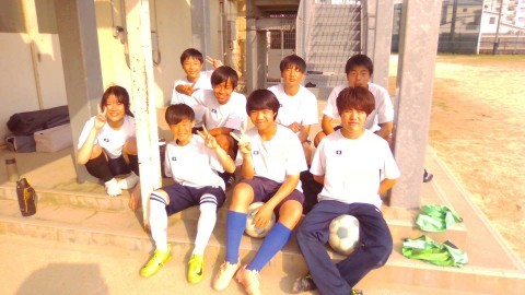 サッカー部