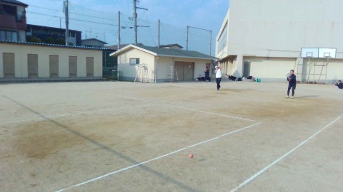 女子ソフトテニス部