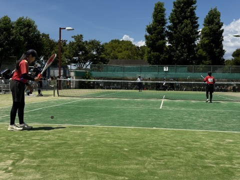 決勝戦の様子