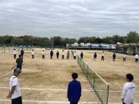 男子ソフトテニス