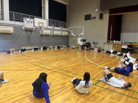 女子バスケットボール