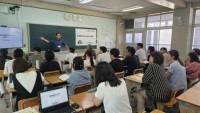 竹本先生の講演