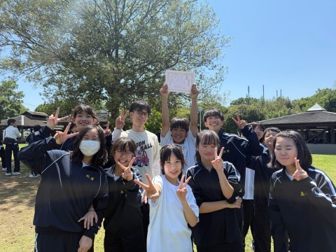 優勝クラス