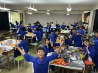 制作の様子