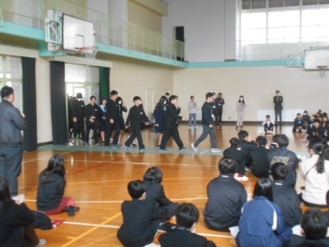 ３年５組